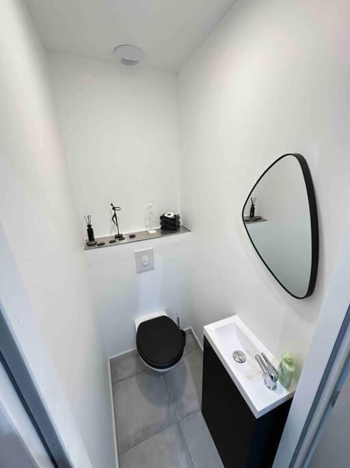 Maison Vue Mer Chez Aline Digosville Ngoại thất bức ảnh