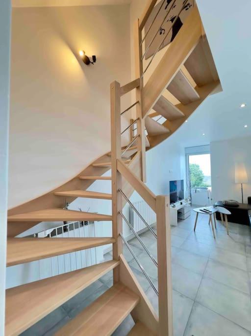 Maison Vue Mer Chez Aline Digosville Ngoại thất bức ảnh