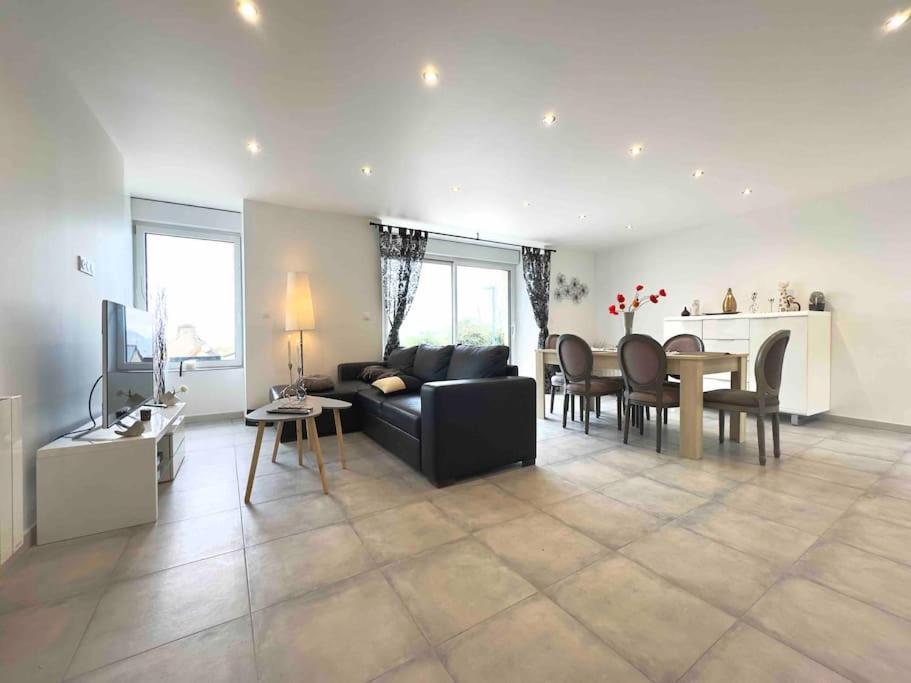 Maison Vue Mer Chez Aline Digosville Ngoại thất bức ảnh