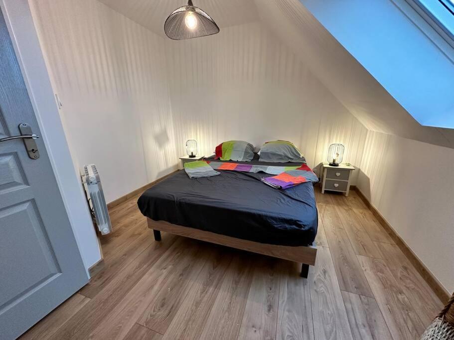 Maison Vue Mer Chez Aline Digosville Ngoại thất bức ảnh