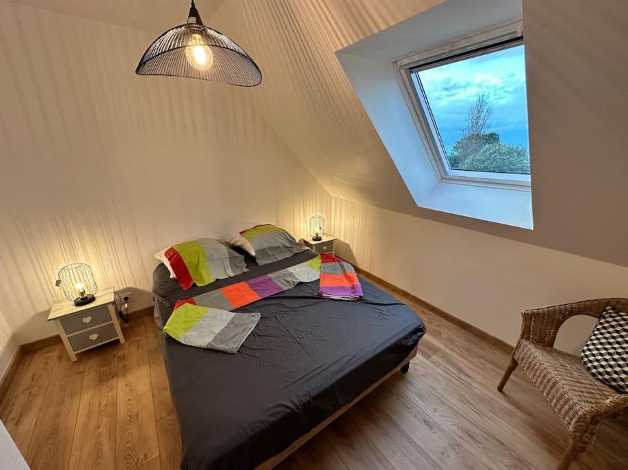 Maison Vue Mer Chez Aline Digosville Ngoại thất bức ảnh