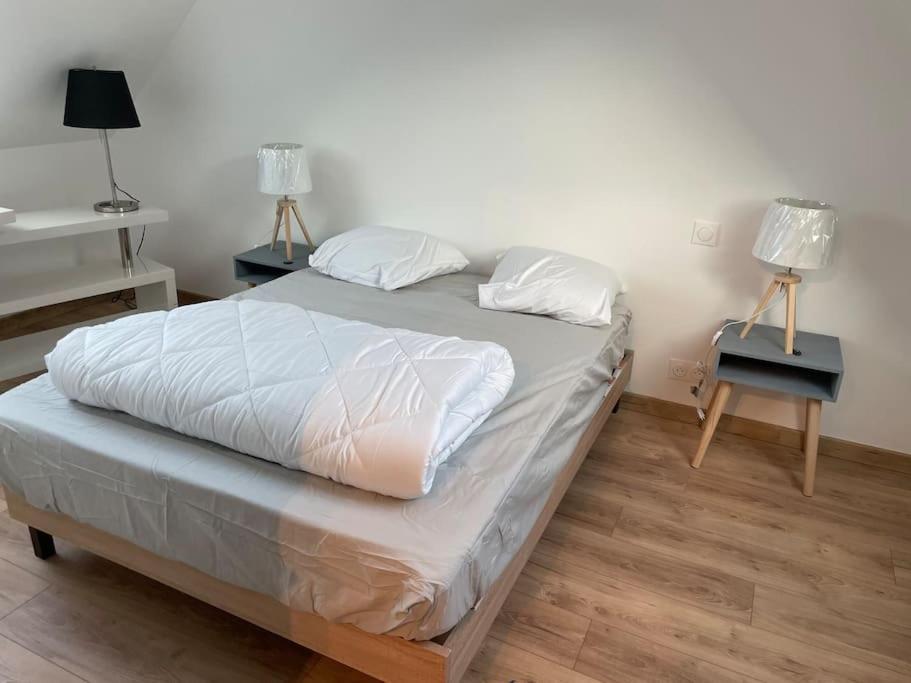 Maison Vue Mer Chez Aline Digosville Ngoại thất bức ảnh